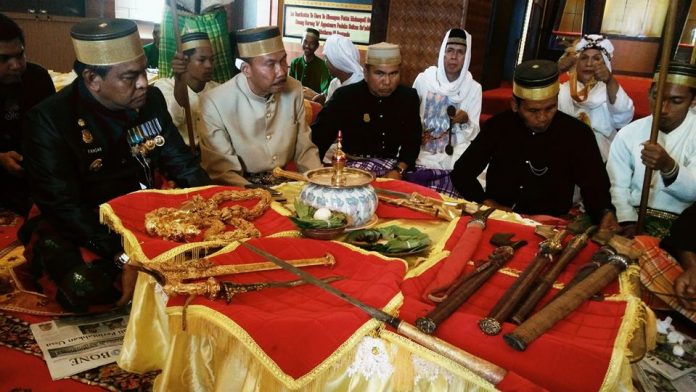 MATTOMPANG ARAJANG