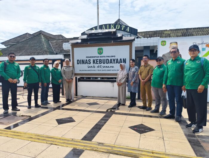 SEJARAH SINGKAT  DINAS KEBUDAYAAN KOTA PALOPO